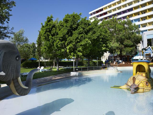 фотографии Esperides Beach Family Resort изображение №8