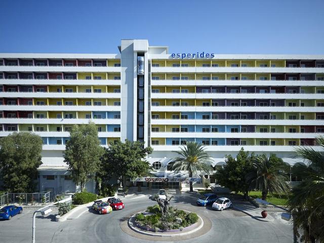 фото отеля Esperides Beach Family Resort изображение №5