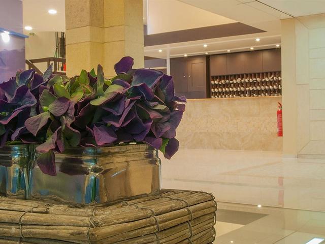 фото отеля Europa Hotel изображение №21