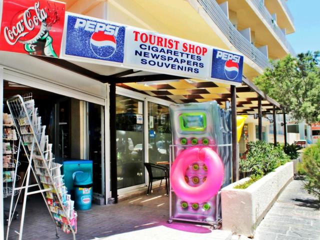 фото отеля Europa Hotel изображение №17