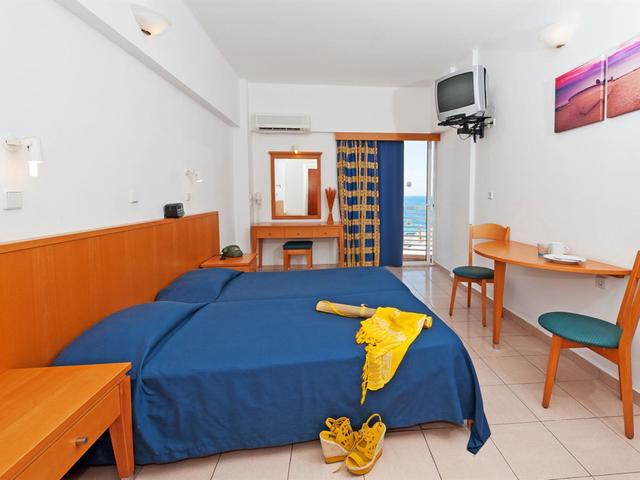 фотографии отеля Europa Hotel изображение №11