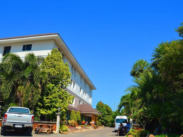 фотографии Silver Gold Garden, Suvarnabhumi Airport (ex. Silver Gold Suvarnabhumi Airport) изображение №28