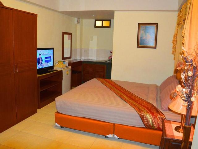 фото Silver Gold Garden, Suvarnabhumi Airport (ex. Silver Gold Suvarnabhumi Airport) изображение №26