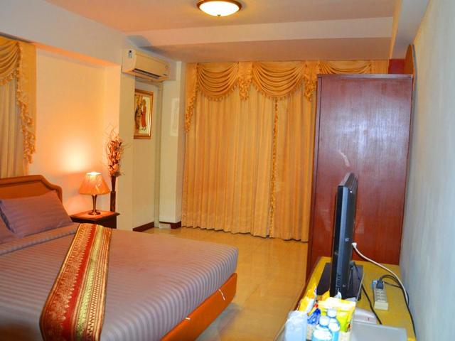 фото отеля Silver Gold Garden, Suvarnabhumi Airport (ex. Silver Gold Suvarnabhumi Airport) изображение №25