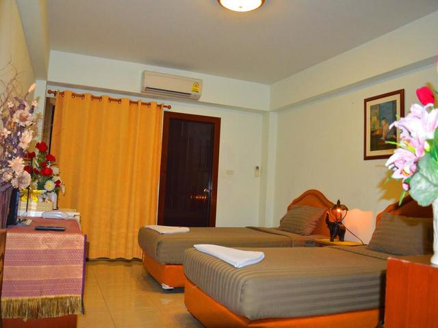 фото Silver Gold Garden, Suvarnabhumi Airport (ex. Silver Gold Suvarnabhumi Airport) изображение №22