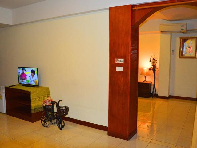 фото отеля Silver Gold Garden, Suvarnabhumi Airport (ex. Silver Gold Suvarnabhumi Airport) изображение №21