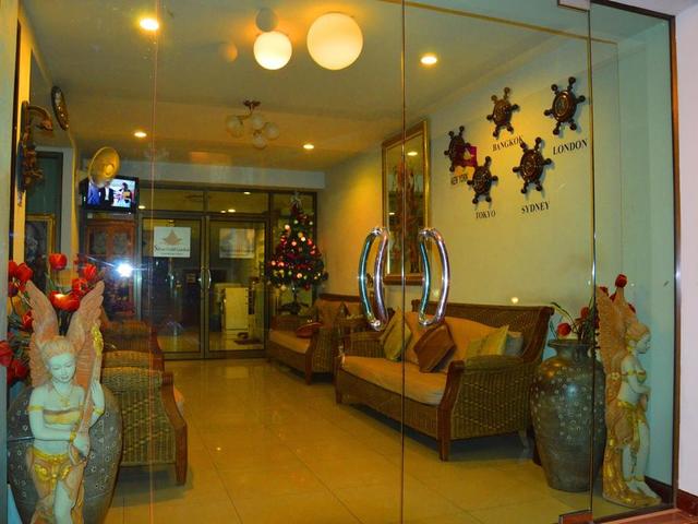 фотографии отеля Silver Gold Garden, Suvarnabhumi Airport (ex. Silver Gold Suvarnabhumi Airport) изображение №19