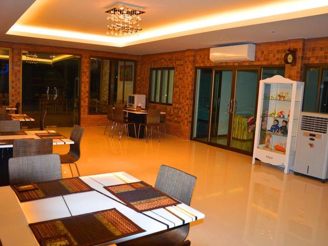 фото отеля Silver Gold Garden, Suvarnabhumi Airport (ex. Silver Gold Suvarnabhumi Airport) изображение №17