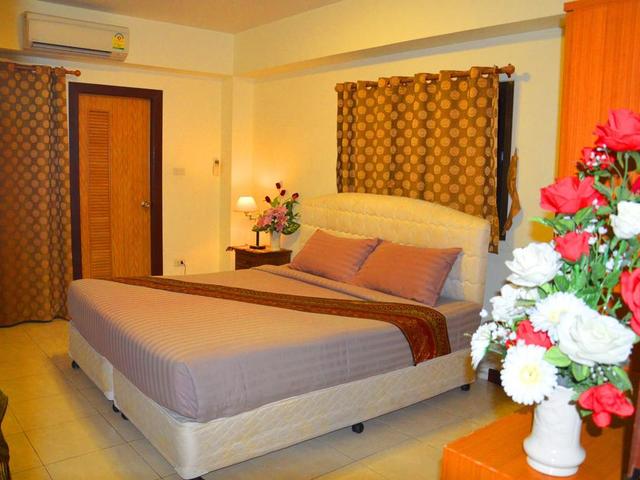 фотографии Silver Gold Garden, Suvarnabhumi Airport (ex. Silver Gold Suvarnabhumi Airport) изображение №16