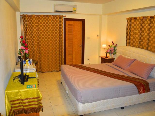 фотографии отеля Silver Gold Garden, Suvarnabhumi Airport (ex. Silver Gold Suvarnabhumi Airport) изображение №15