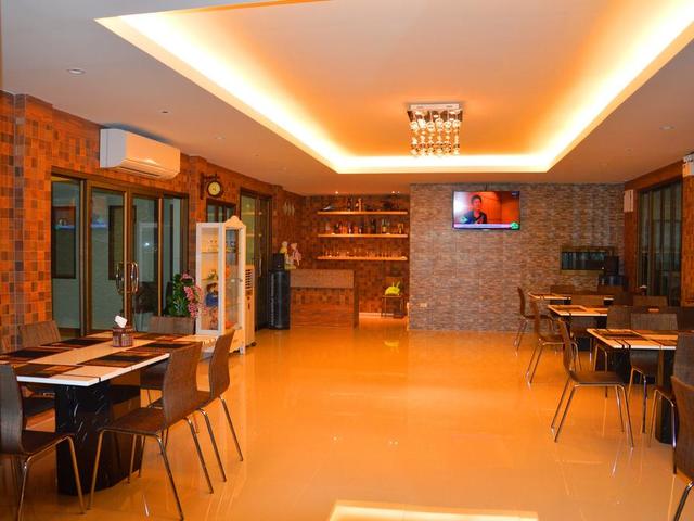 фотографии Silver Gold Garden, Suvarnabhumi Airport (ex. Silver Gold Suvarnabhumi Airport) изображение №12