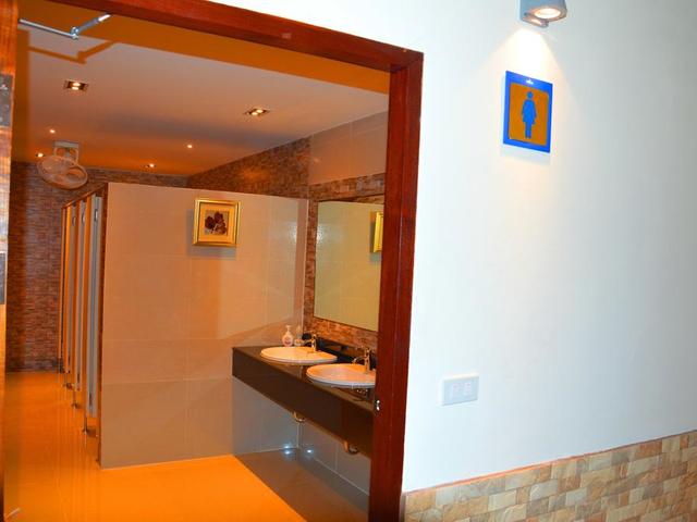 фотографии отеля Silver Gold Garden, Suvarnabhumi Airport (ex. Silver Gold Suvarnabhumi Airport) изображение №11