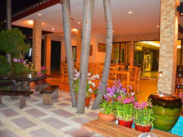 фото Silver Gold Garden, Suvarnabhumi Airport (ex. Silver Gold Suvarnabhumi Airport) изображение №2