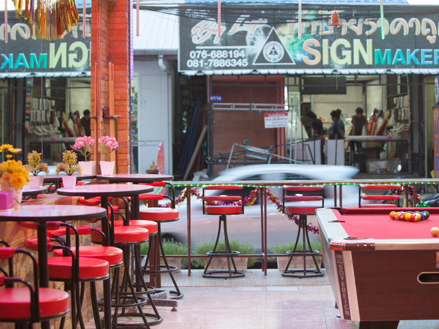 фотографии отеля Art Mansion Patong (ex. Maya Patong Residence; PT Residence @ Patong Beach) изображение №51