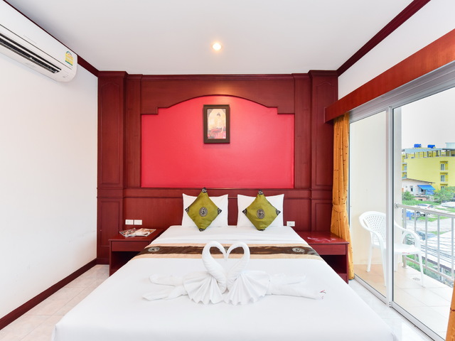 фото Art Mansion Patong (ex. Maya Patong Residence; PT Residence @ Patong Beach) изображение №46