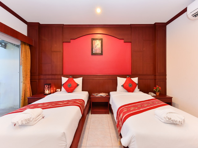 фото отеля Art Mansion Patong (ex. Maya Patong Residence; PT Residence @ Patong Beach) изображение №41