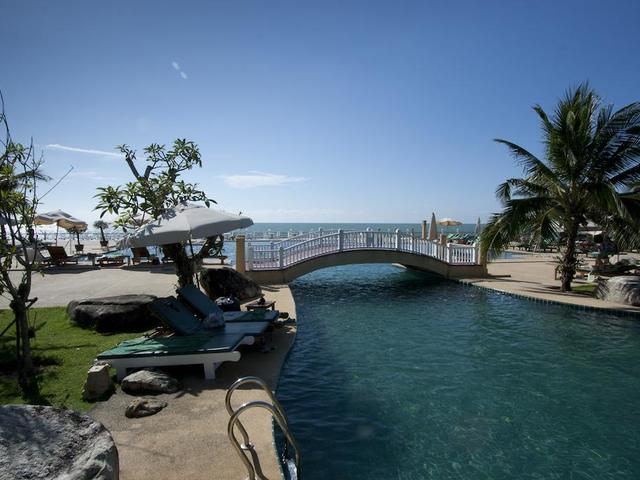 фото Miracle Island Resort (ex. Andaman Princess Resort & Spa) изображение №34