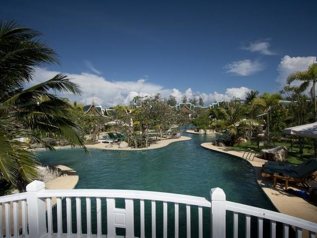 фото отеля Miracle Island Resort (ex. Andaman Princess Resort & Spa) изображение №29