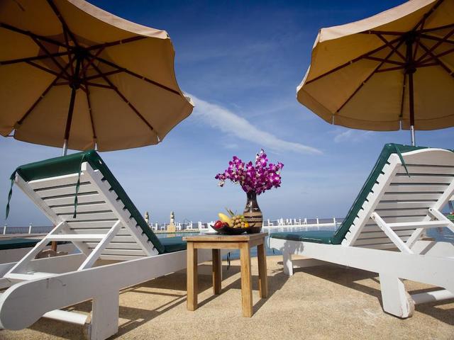 фотографии отеля Miracle Island Resort (ex. Andaman Princess Resort & Spa) изображение №23