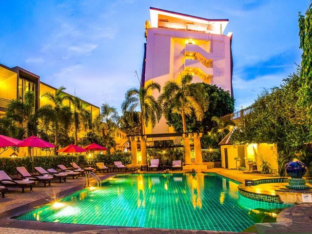фото отеля Lantana Pattaya Hotel & Resort (ex. Rattanasook & Serviced Apartment) изображение №13