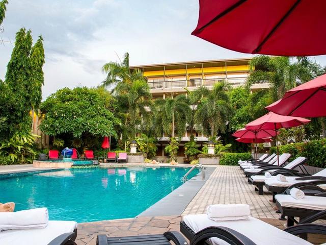 фотографии Lantana Pattaya Hotel & Resort (ex. Rattanasook & Serviced Apartment) изображение №12