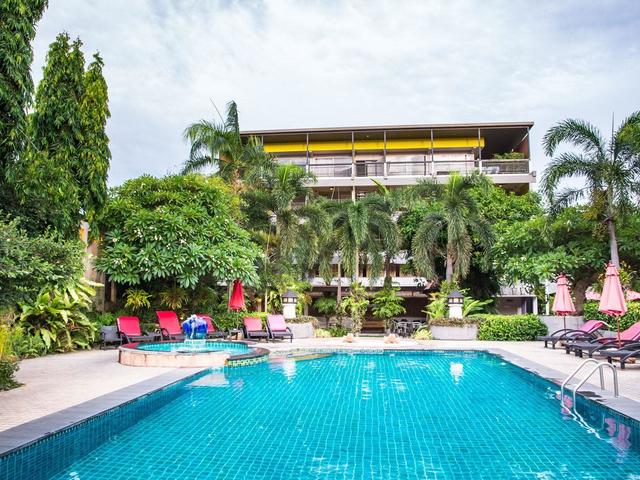 фотографии отеля Lantana Pattaya Hotel & Resort (ex. Rattanasook & Serviced Apartment) изображение №11