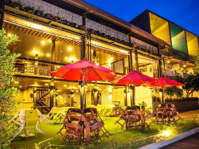 фотографии Lantana Pattaya Hotel & Resort (ex. Rattanasook & Serviced Apartment) изображение №8