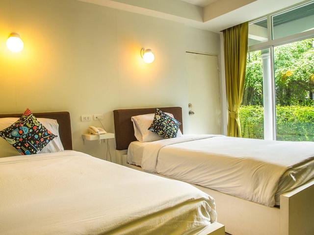 фотографии отеля Lantana Pattaya Hotel & Resort (ex. Rattanasook & Serviced Apartment) изображение №3