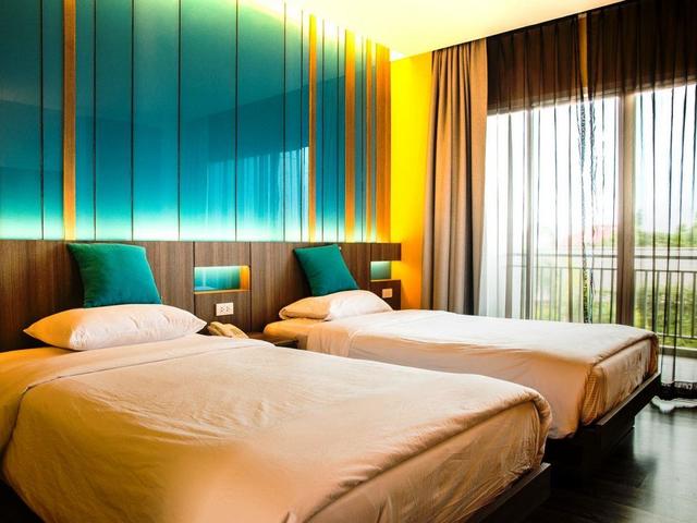 фото Lantana Pattaya Hotel & Resort (ex. Rattanasook & Serviced Apartment) изображение №2
