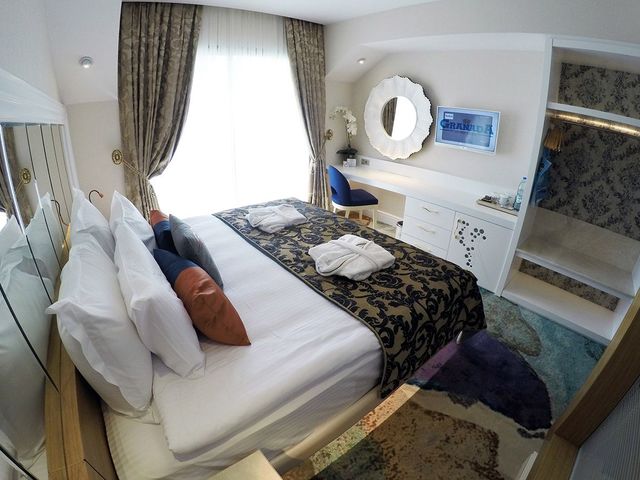 фотографии отеля Granada Luxury Belek изображение №103