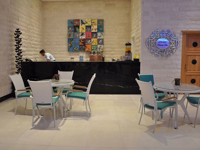 фотографии отеля Granada Luxury Belek изображение №67