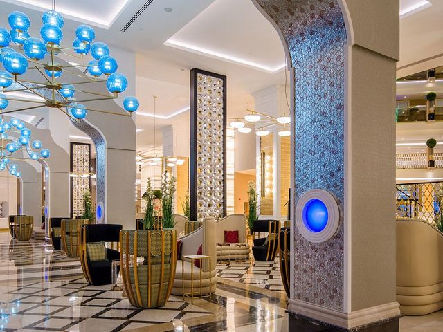фото отеля Granada Luxury Belek изображение №61