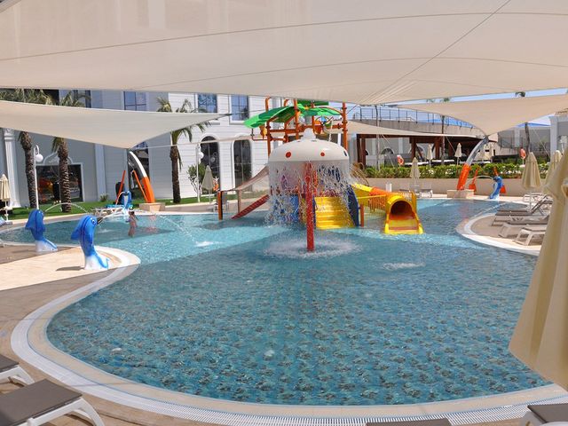 фотографии Granada Luxury Belek изображение №52