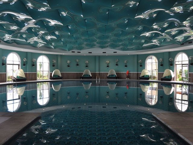 фотографии отеля Granada Luxury Belek изображение №47