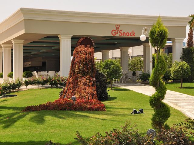 фотографии отеля Granada Luxury Belek изображение №35