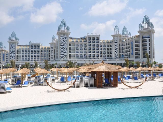 фото отеля Granada Luxury Belek изображение №33