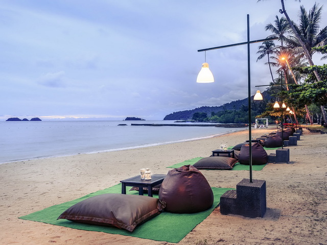 фотографии Mercure Koh Chang Hideaway (ex. Dusit Princess Koh Chang) изображение №44