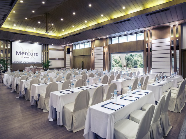 фотографии отеля Mercure Koh Chang Hideaway (ex. Dusit Princess Koh Chang) изображение №35