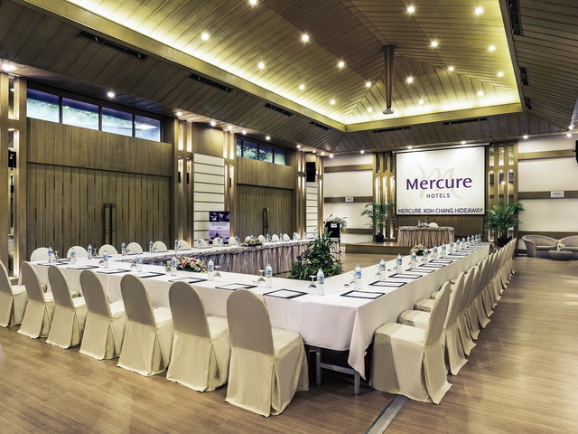 фотографии отеля Mercure Koh Chang Hideaway (ex. Dusit Princess Koh Chang) изображение №31
