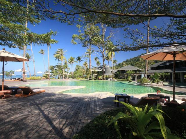 фото отеля Mercure Koh Chang Hideaway (ex. Dusit Princess Koh Chang) изображение №25