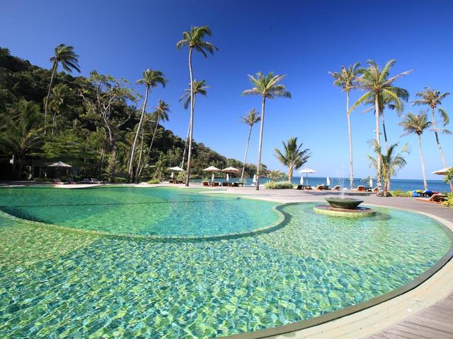 фотографии Mercure Koh Chang Hideaway (ex. Dusit Princess Koh Chang) изображение №24