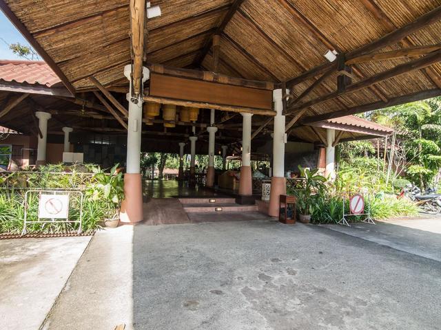 фотографии отеля Loma Resort & Spa изображение №15