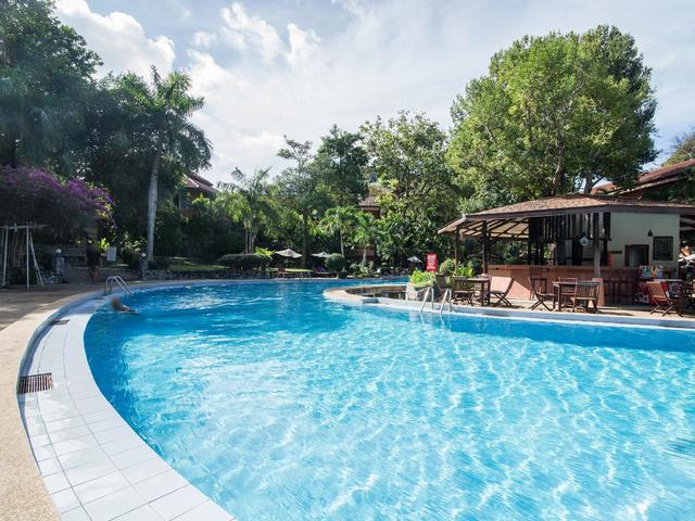 фотографии отеля Loma Resort & Spa изображение №3