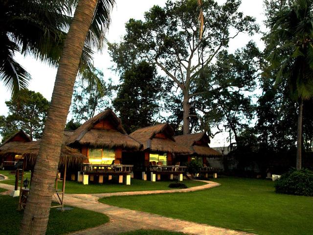 фотографии Sunset Village Beach Resort изображение №44