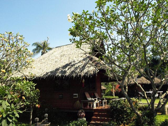 фотографии отеля Sunset Village Beach Resort изображение №43