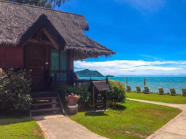 фотографии отеля Sunset Village Beach Resort изображение №39