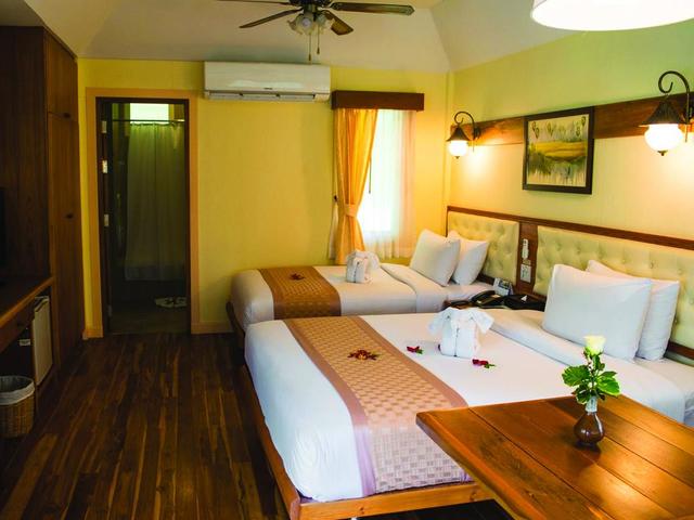 фотографии Sunset Village Beach Resort изображение №24