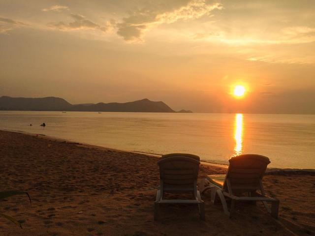 фото Sunset Village Beach Resort изображение №22