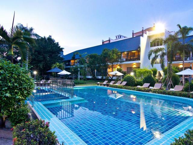 фото отеля Sunshine Garden Resort изображение №65