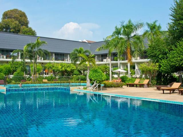 фото отеля Sunshine Garden Resort изображение №1
